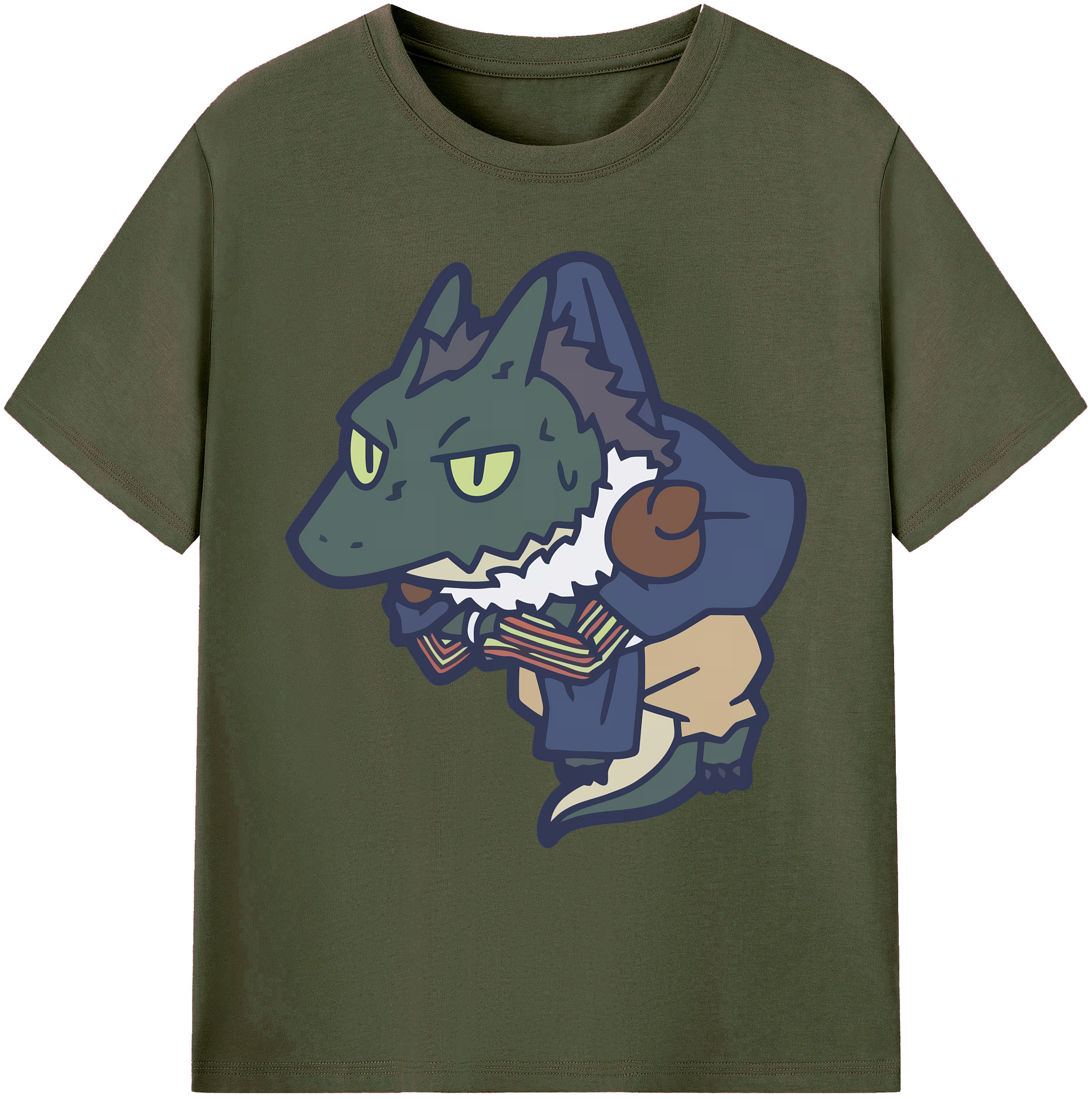 （画像用） 転スラ Regarding Reincarnated to Slime 綿100％ メンズ半袖Tシャツ｜肌触りやわらか＆通気性